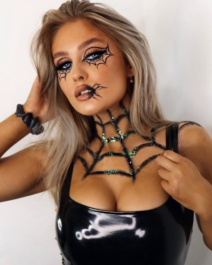 halloween makeup 17