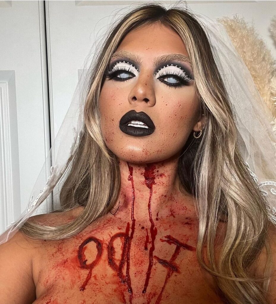 halloween makeup 19