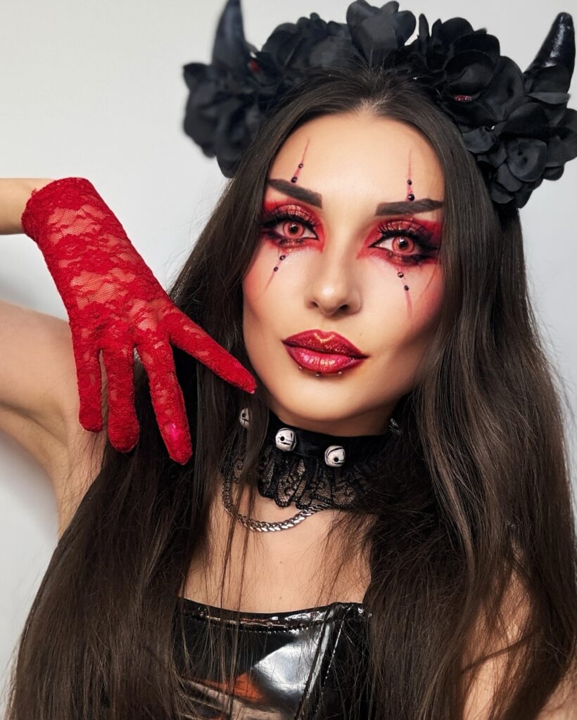 halloween makeup 2