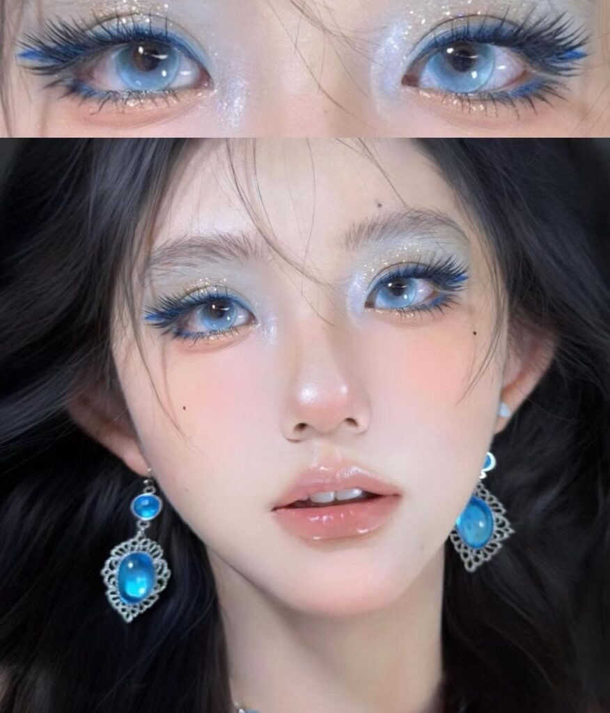 lunar new year makeup 20