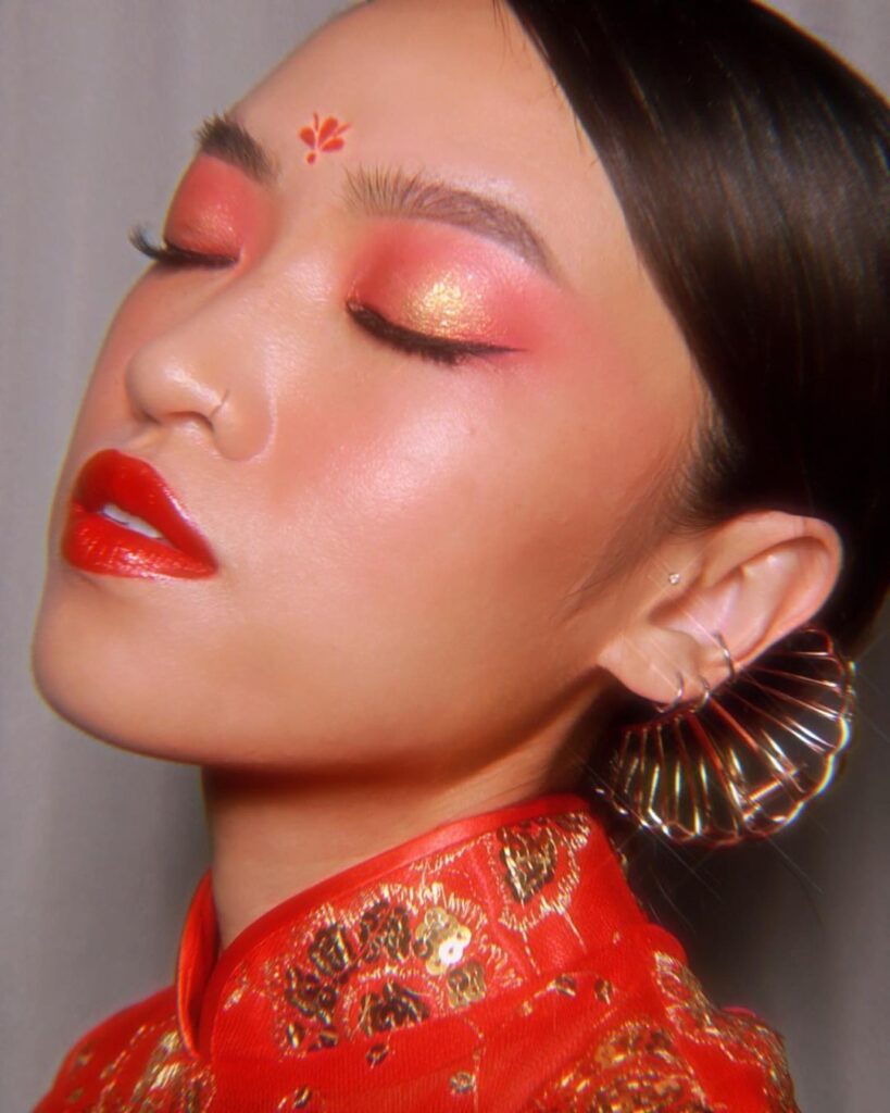 lunar new year makeup 23