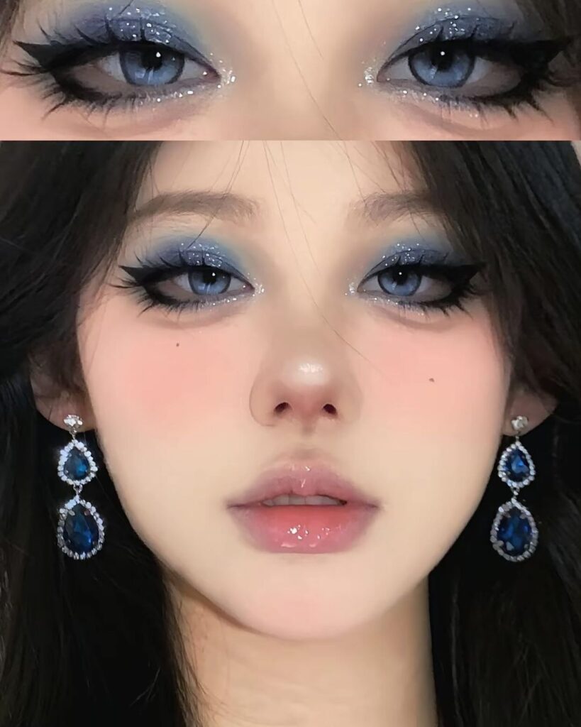 lunar new year makeup 34