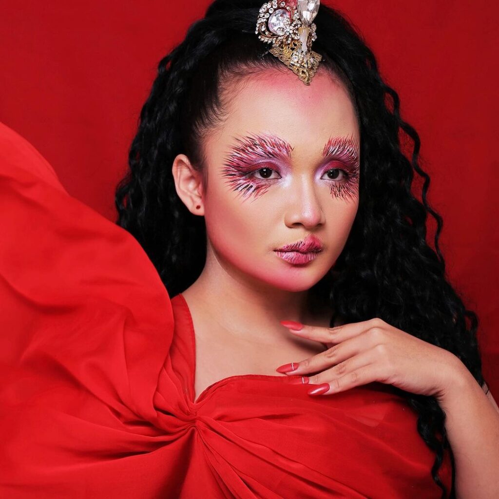 lunar new year makeup 7