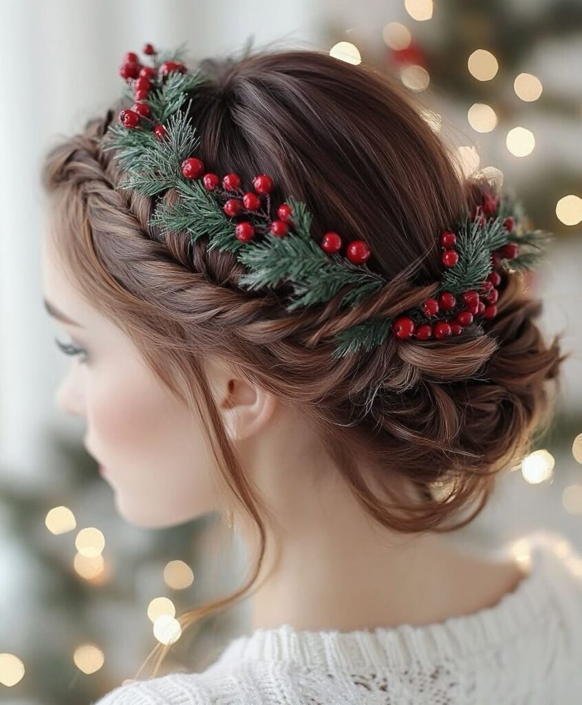 01 christmas hairstyles for long hair