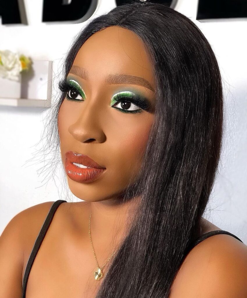 02 new years eve makeup black women