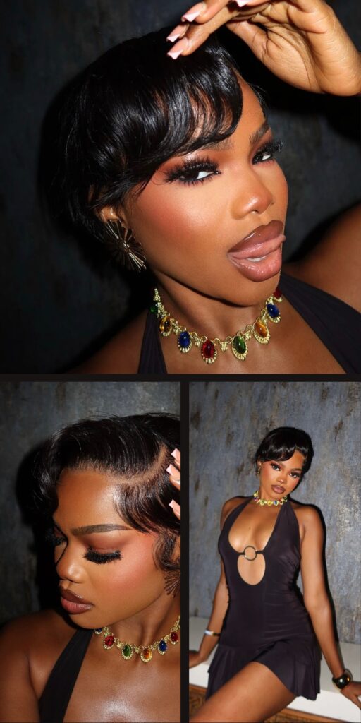 04 christmas hairstyles for black womens