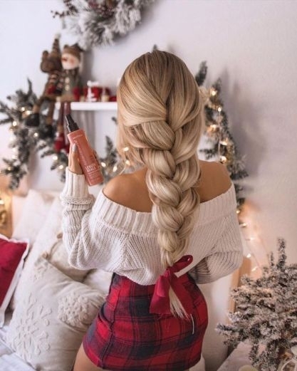 06 christmas hairstyles for long hair