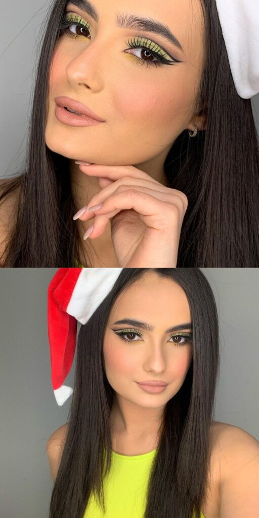 08 new years makeup ideas hooded eyes