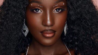 11 new years eve makeup black women