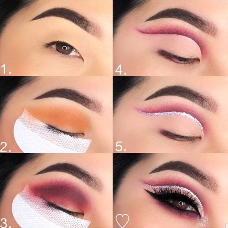 14 new years makeup ideas hooded eyes