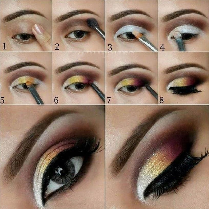 15 makeup simple