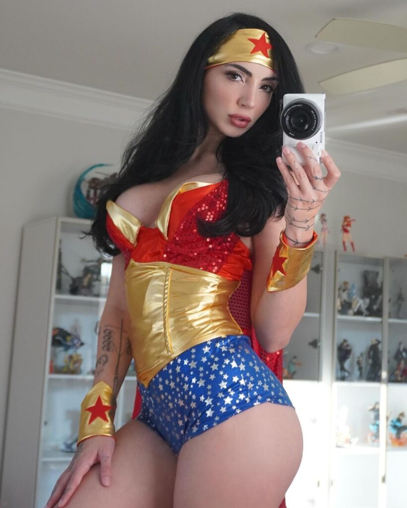 20easy cosplay ideas womenn