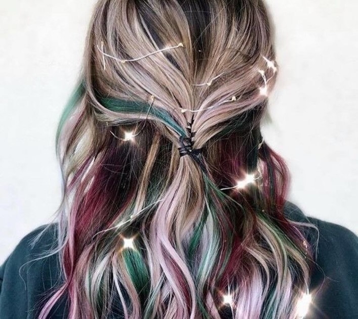 21 christmas hairstyles for black womens