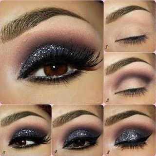 21 makeup simple