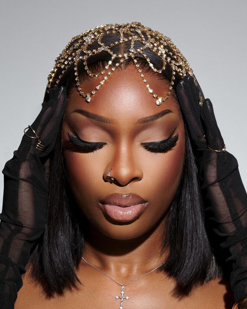 29 new years eve makeup black women