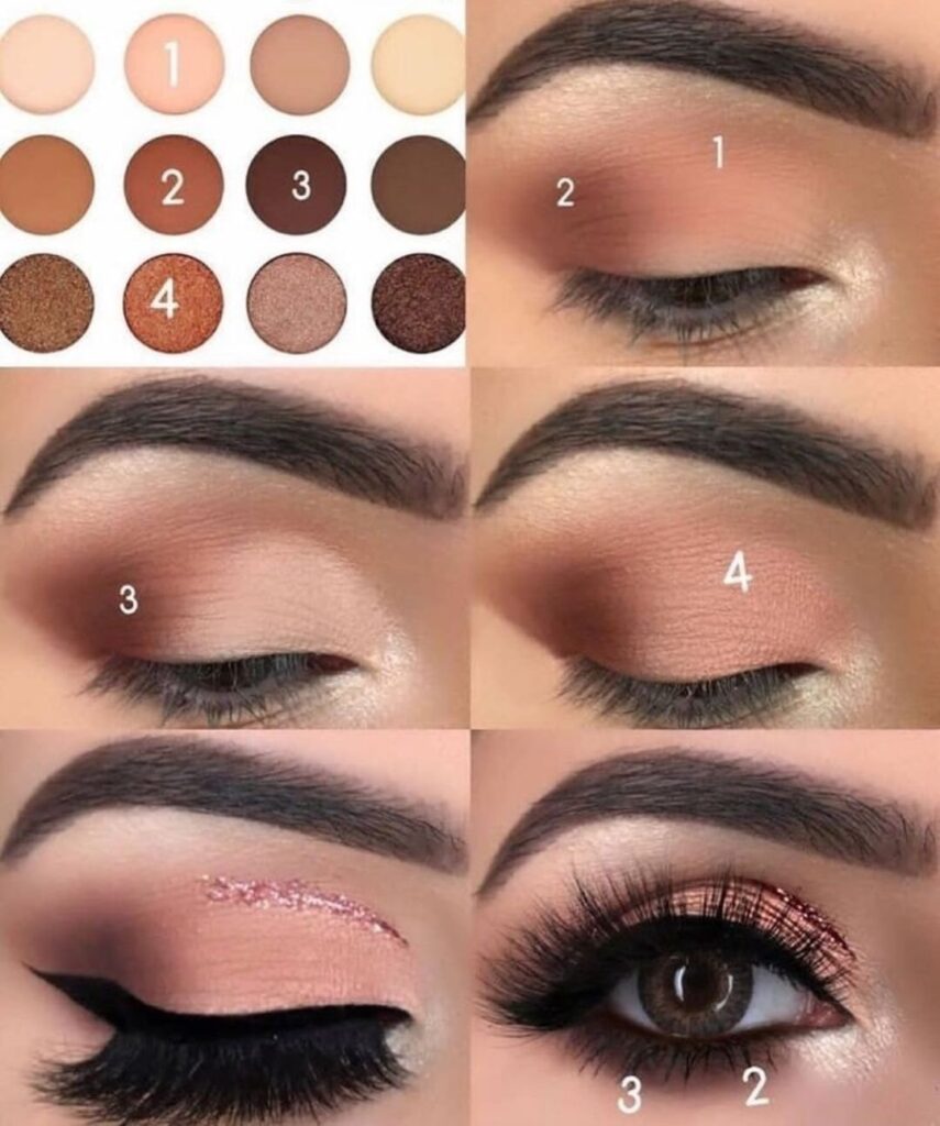 31 makeup simple