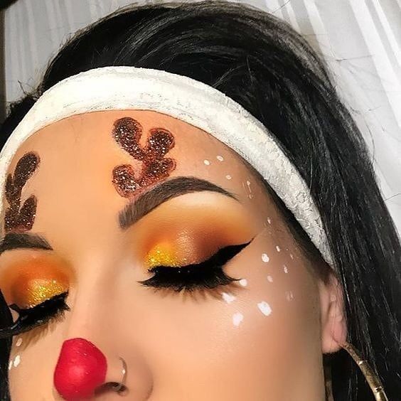 31 new years makeup ideas creative