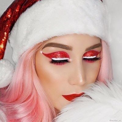 33 new years makeup ideas creative