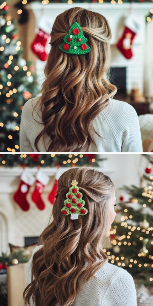 35 christmas hairstyles for long hair