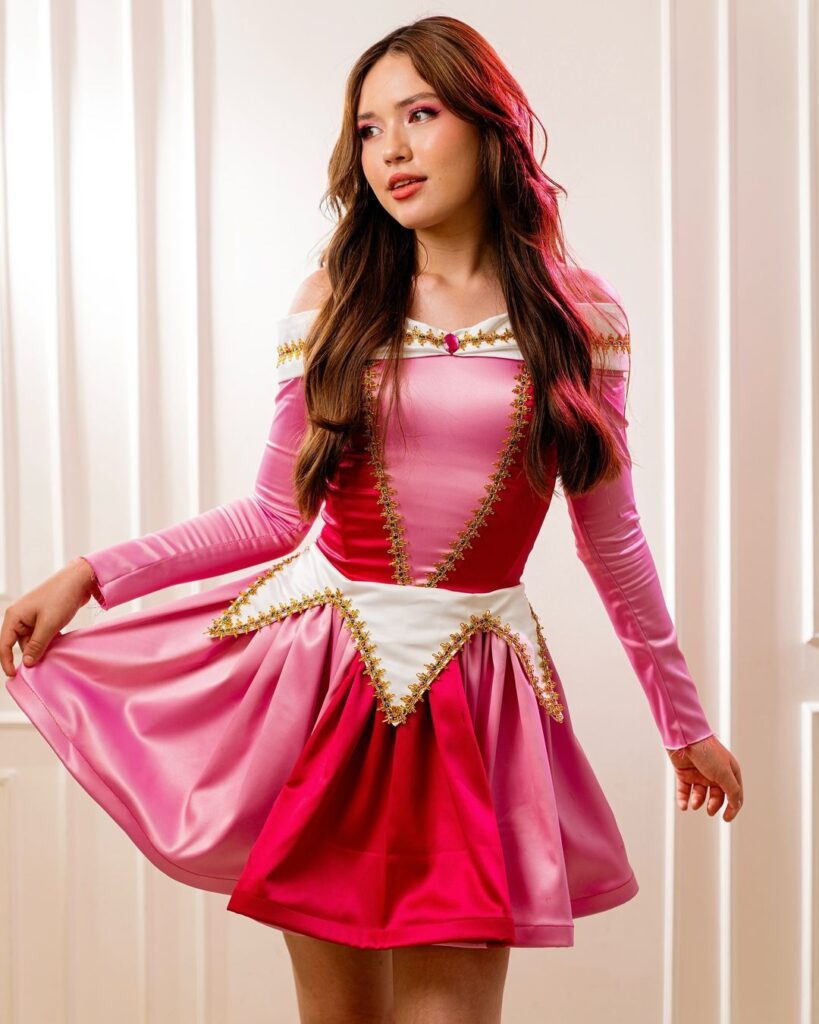 easy cosplay ideas women disney 17