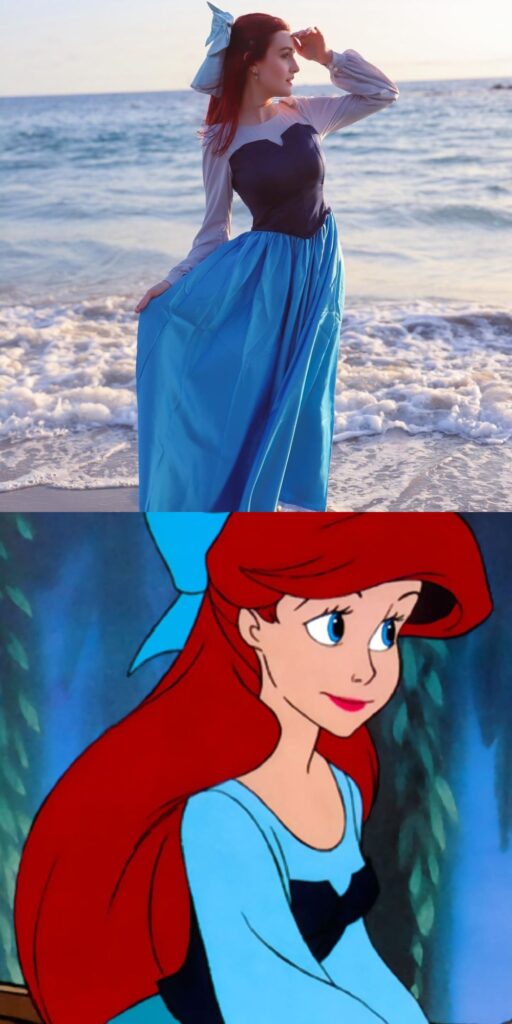 easy cosplay ideas women disney 8