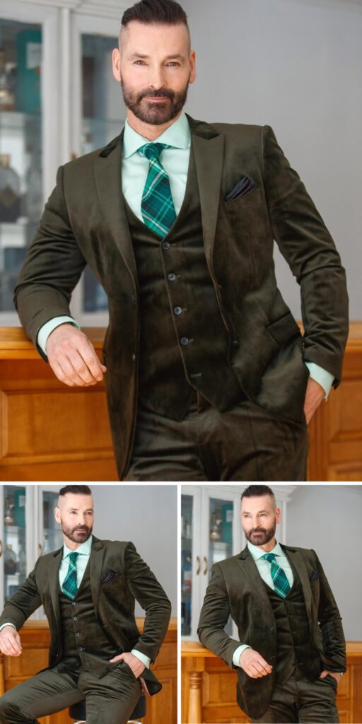 02 st patricks day outfit men ideas