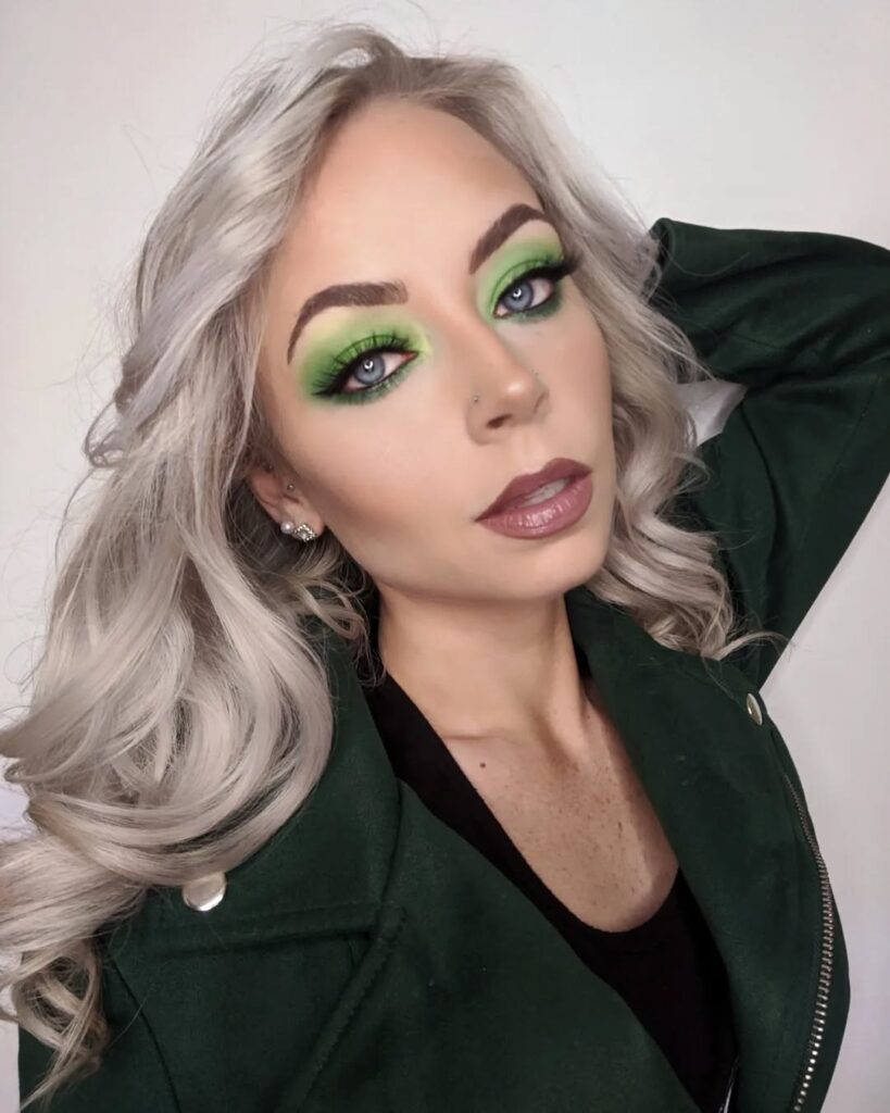 05 st patricks day makeup ideas