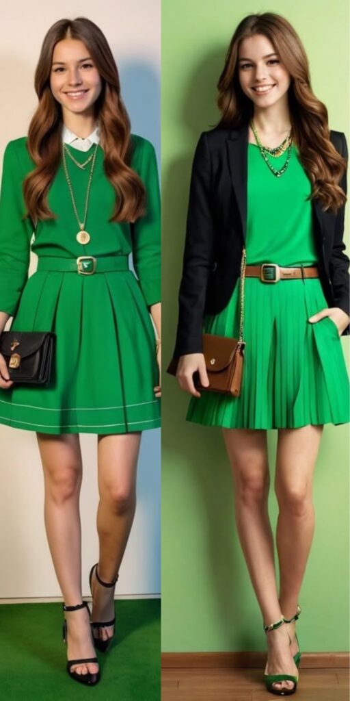 07 st patrick day outfits women