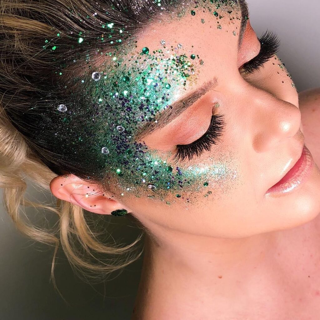 08 st patricks day makeup ideas