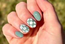 11 short st patricks day nails ideas