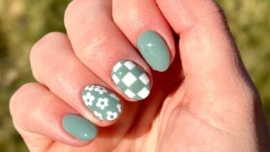 11 short st patricks day nails ideas