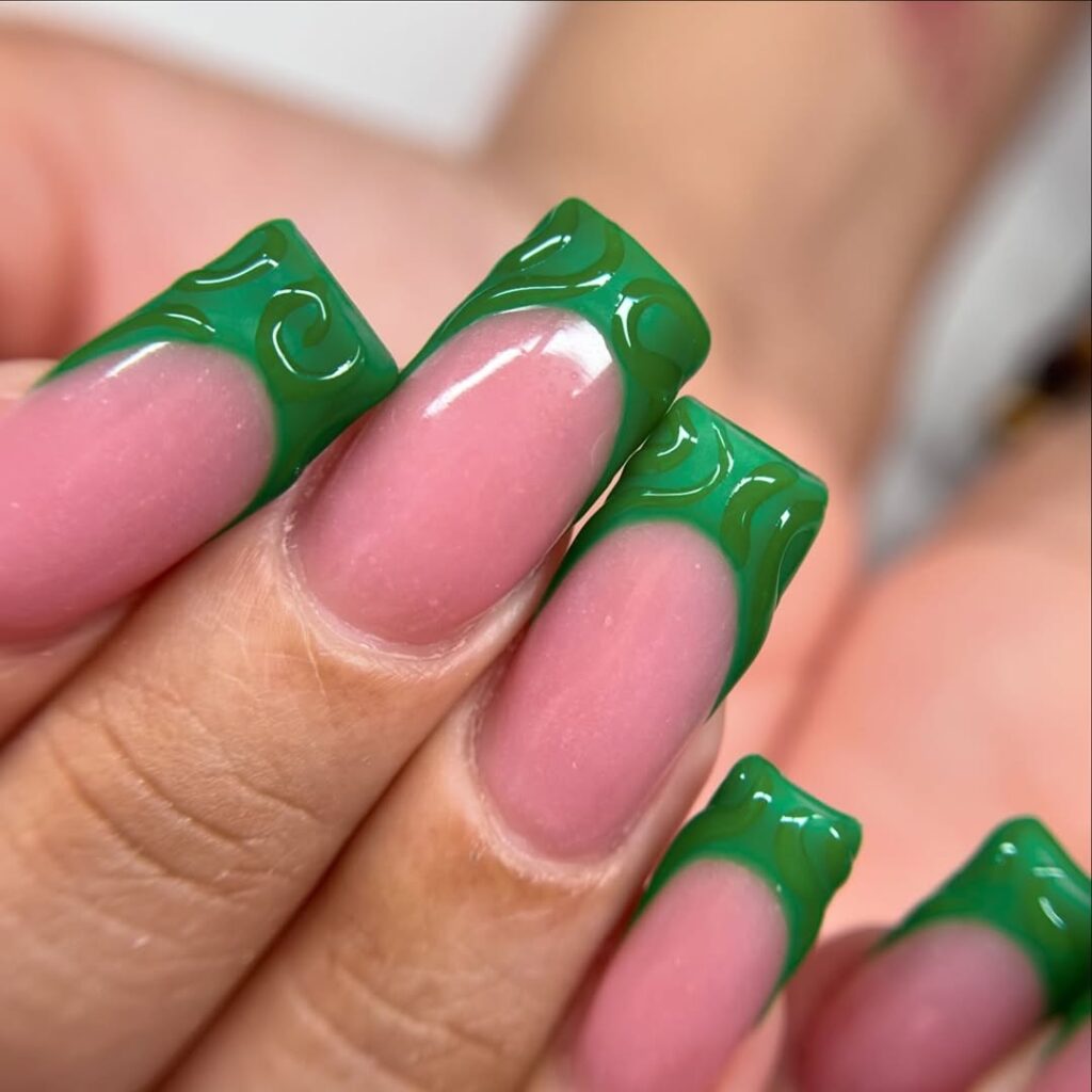 11 st patricks day nails ideas