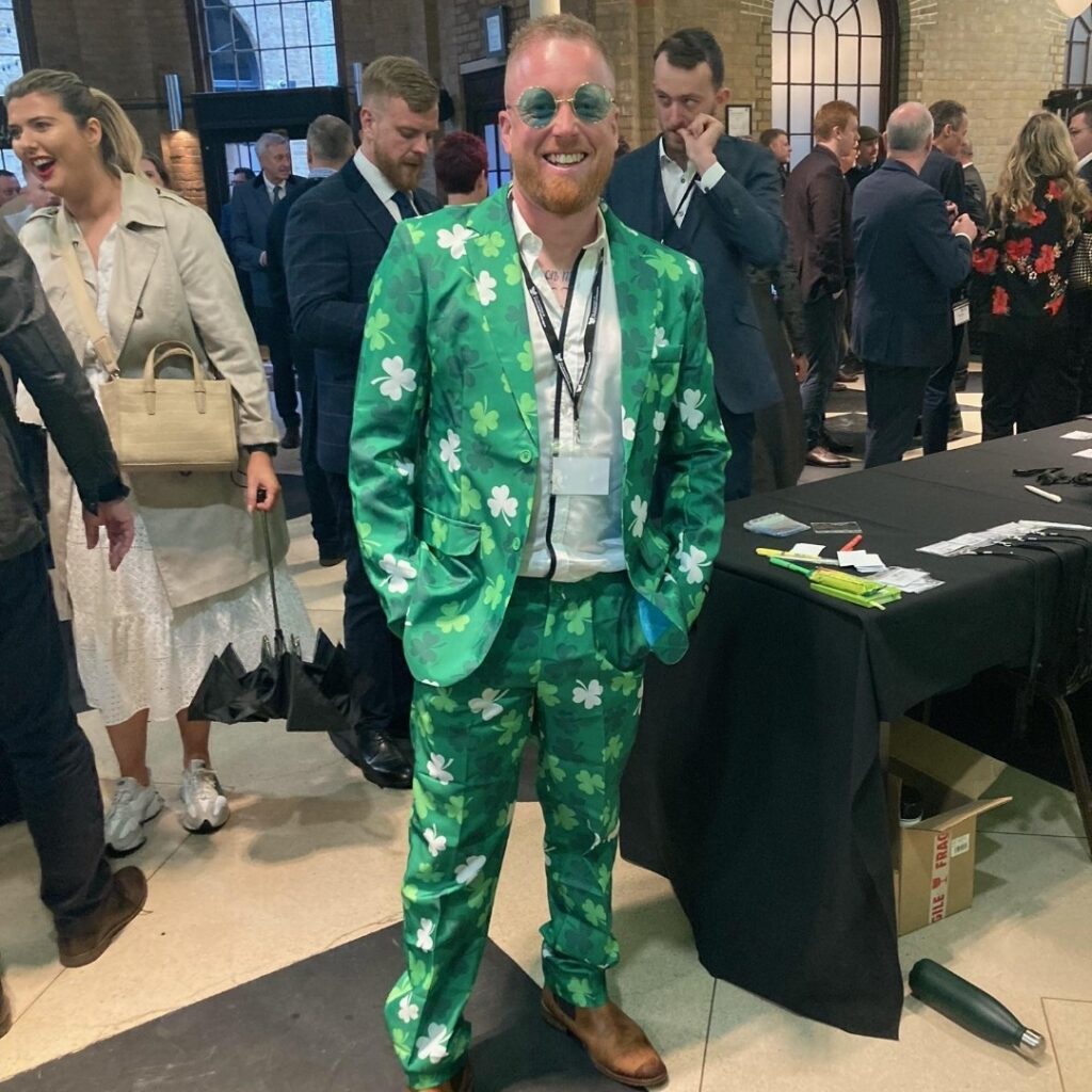 12 st patricks day outfit men ideas