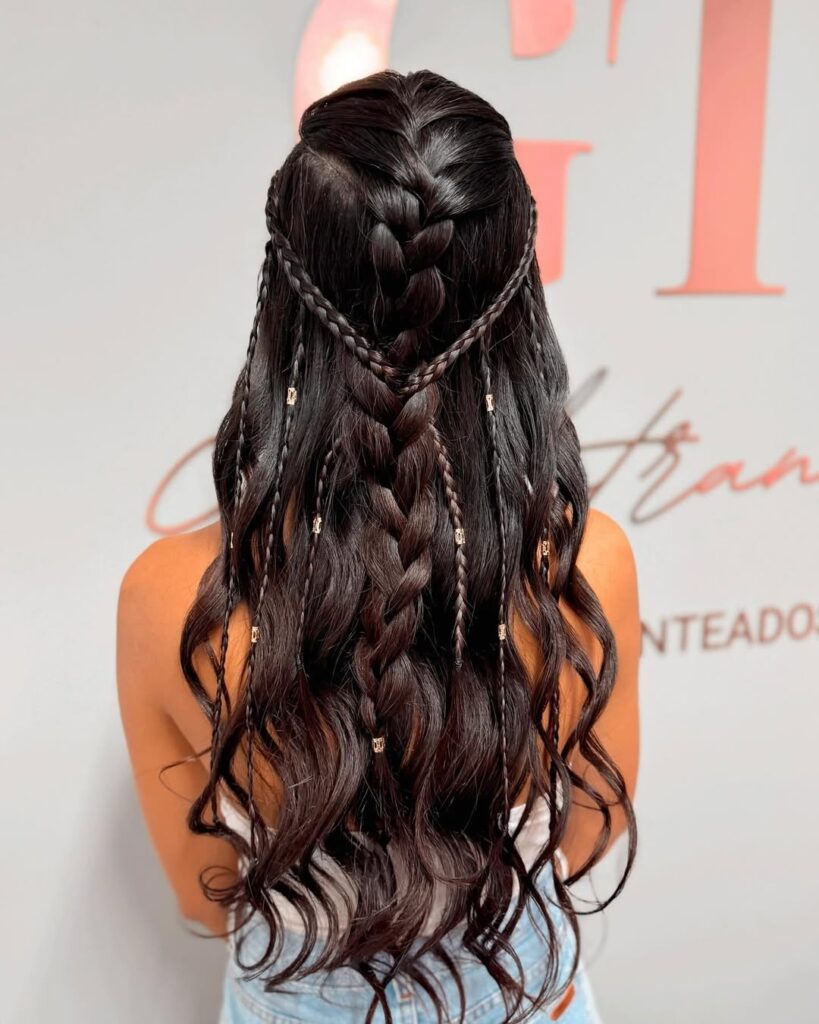 13 hairstyles braids black