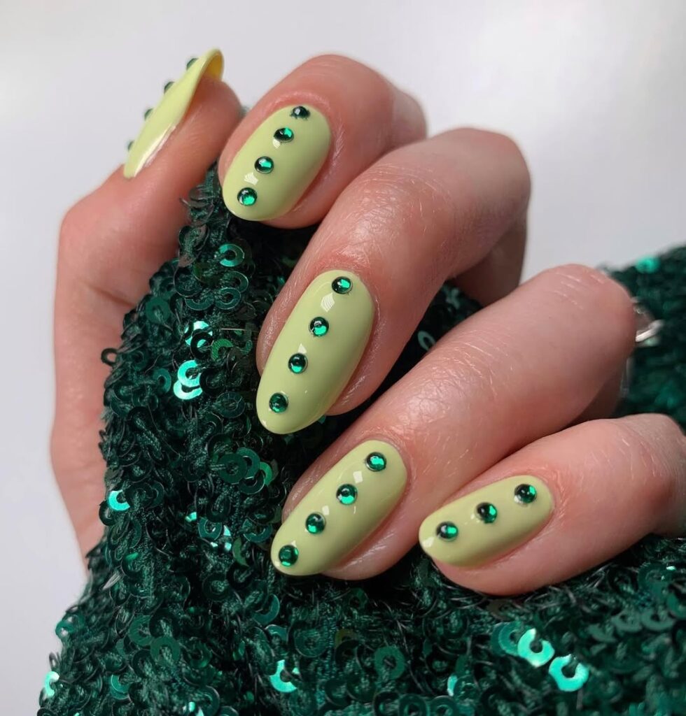 13 st patricks day nails ideas