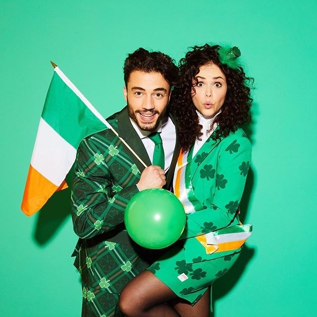 13 st patricks day outfit men ideas