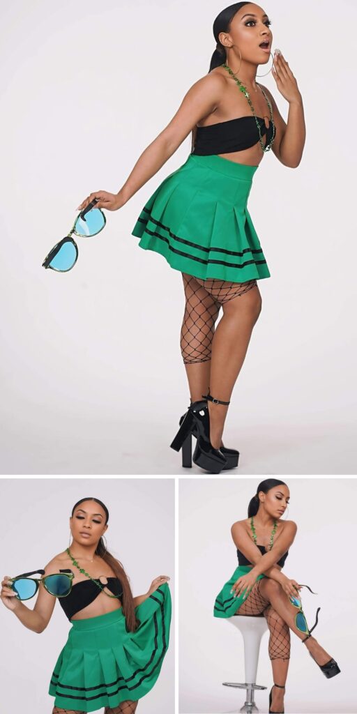 14 st patrick day outfits women