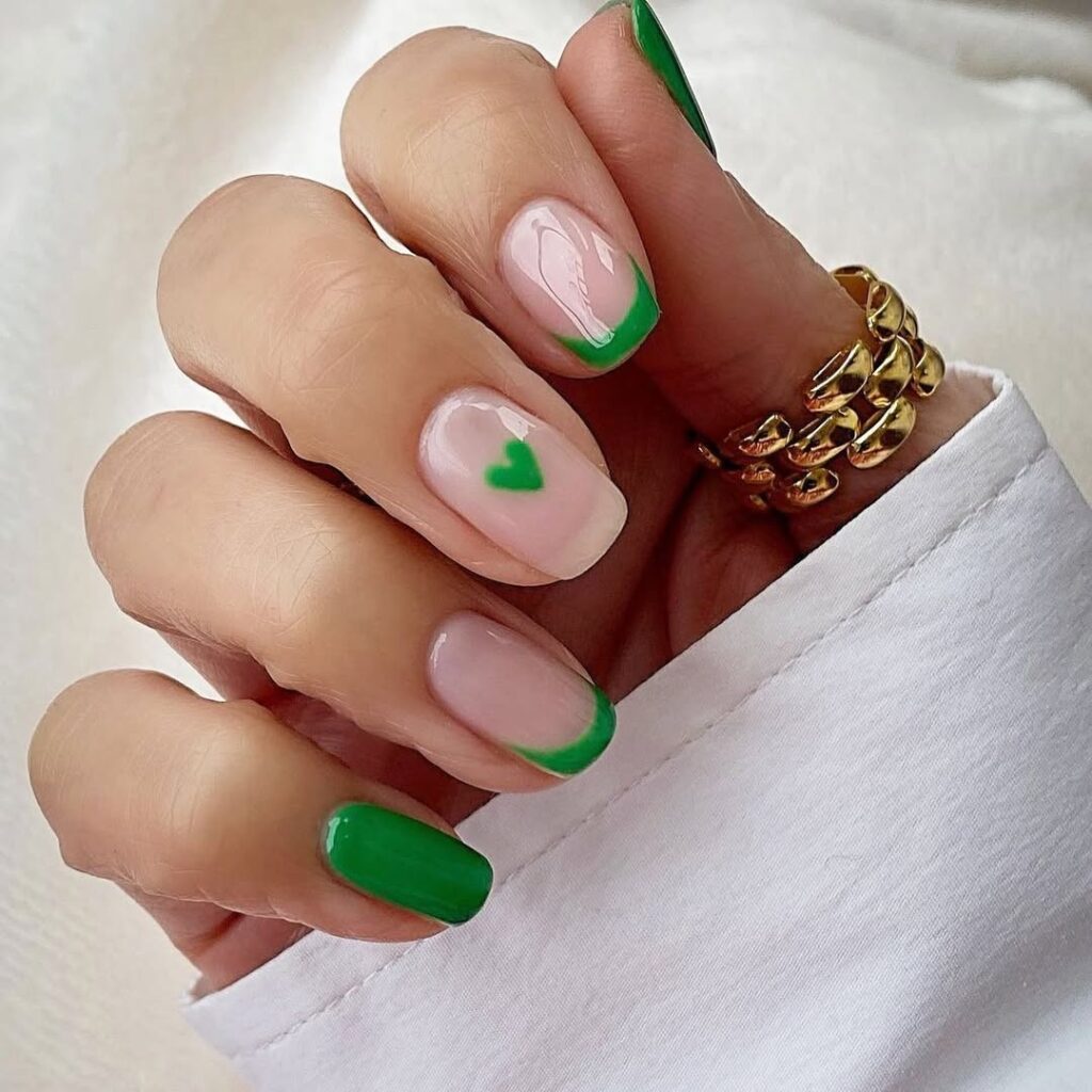 14 st patricks day nails ideas