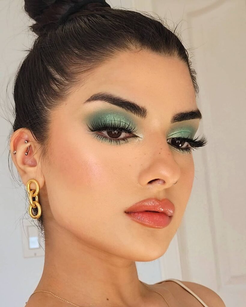 15 st patricks day makeup ideas