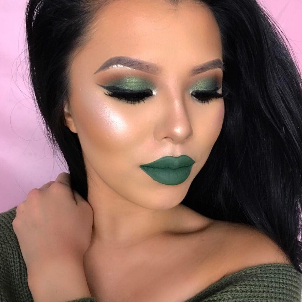 16 st patricks day makeup ideas