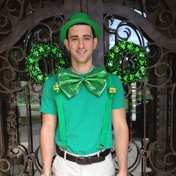 17 st patricks day outfit men ideas