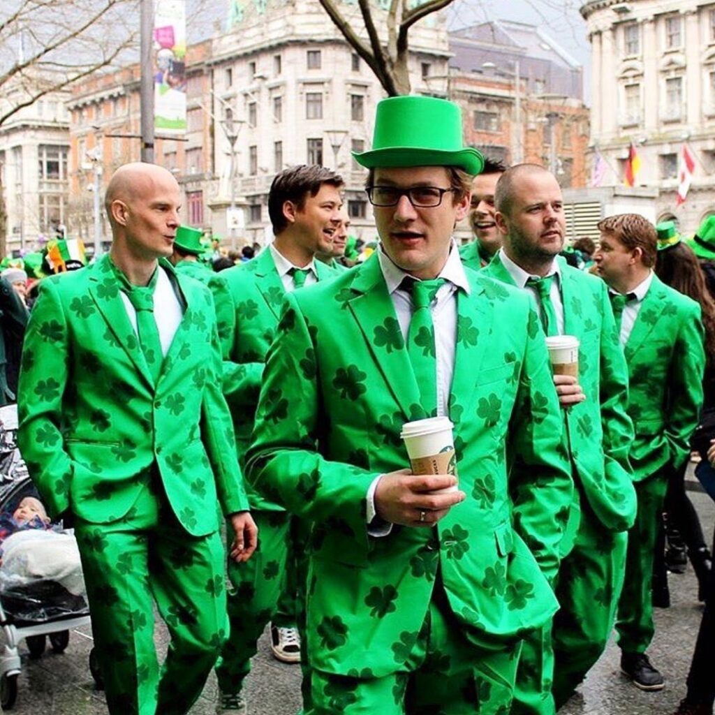 19 st patricks day outfit men ideas