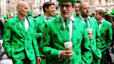 19 st patricks day outfit men ideas