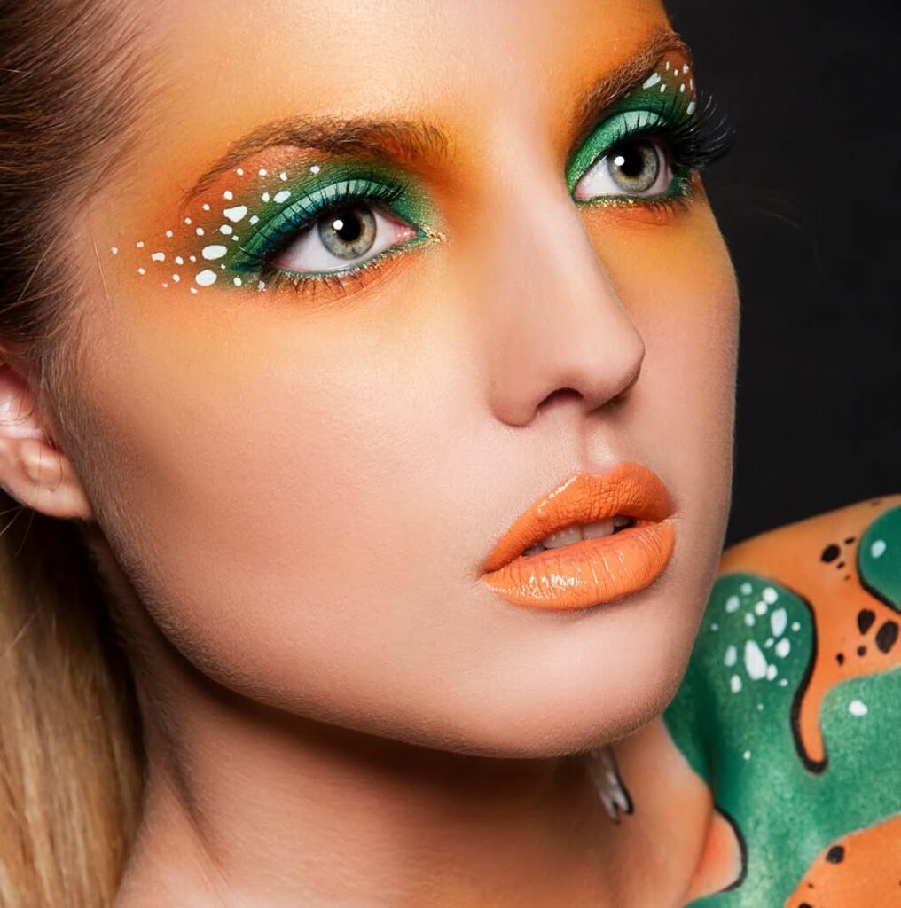 21 st patricks day makeup ideas