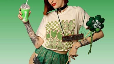 23 st patrick day outfits women