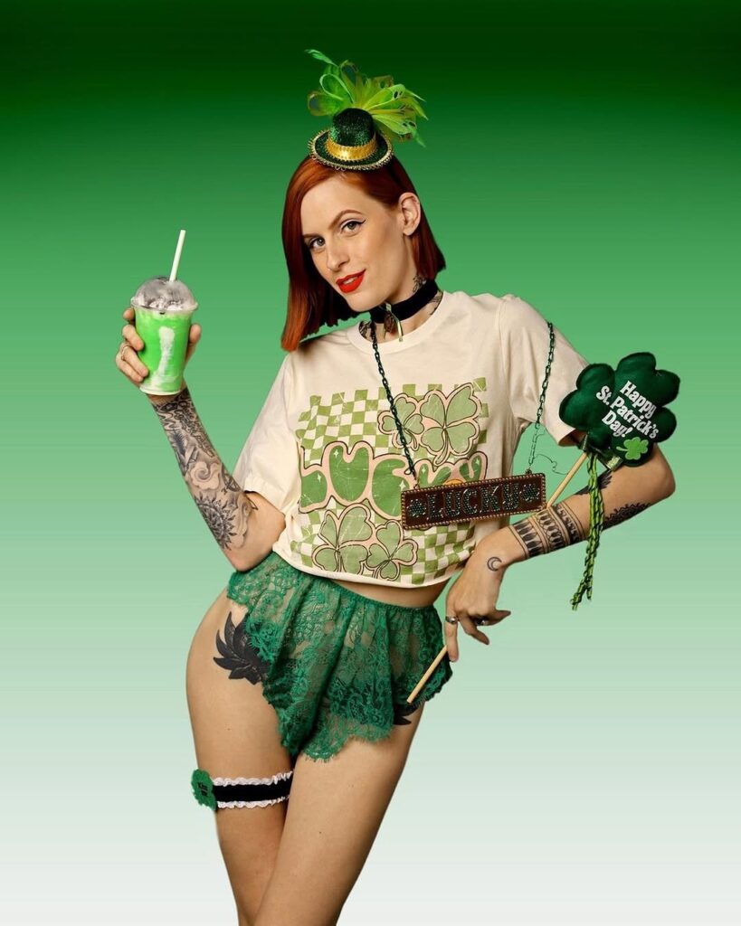 23 st patrick day outfits women