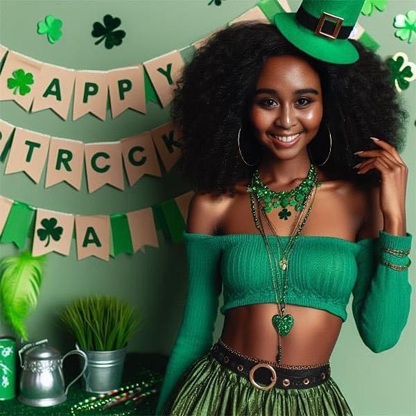 25 st patrick day outfits women