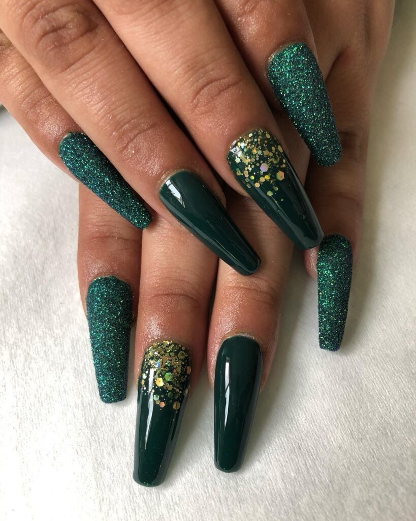 29 st patricks day nails ideas