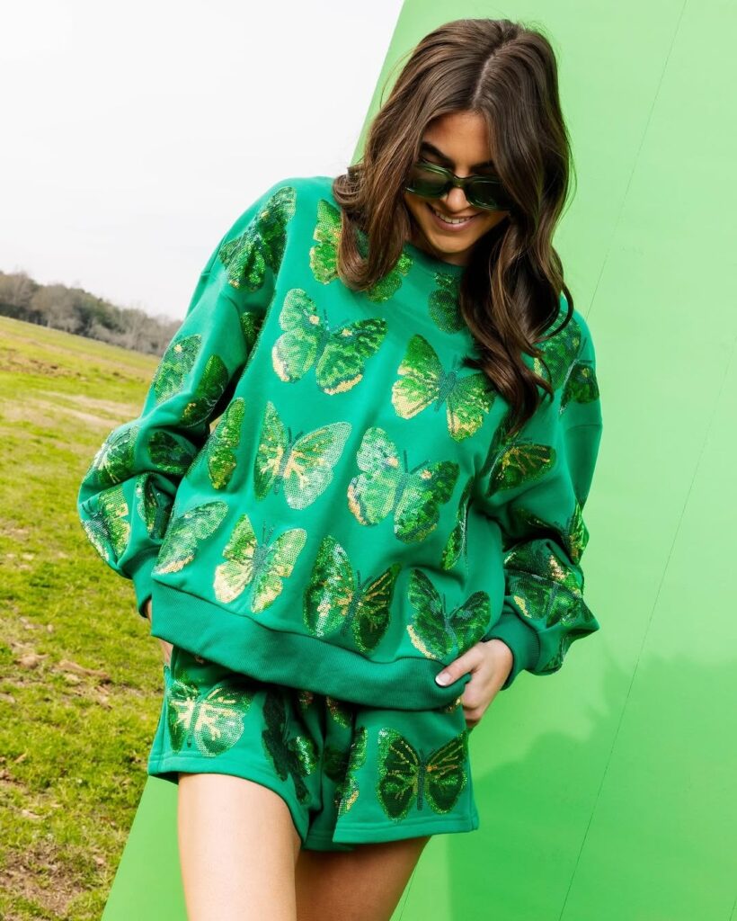 31 st patrick day outfits women