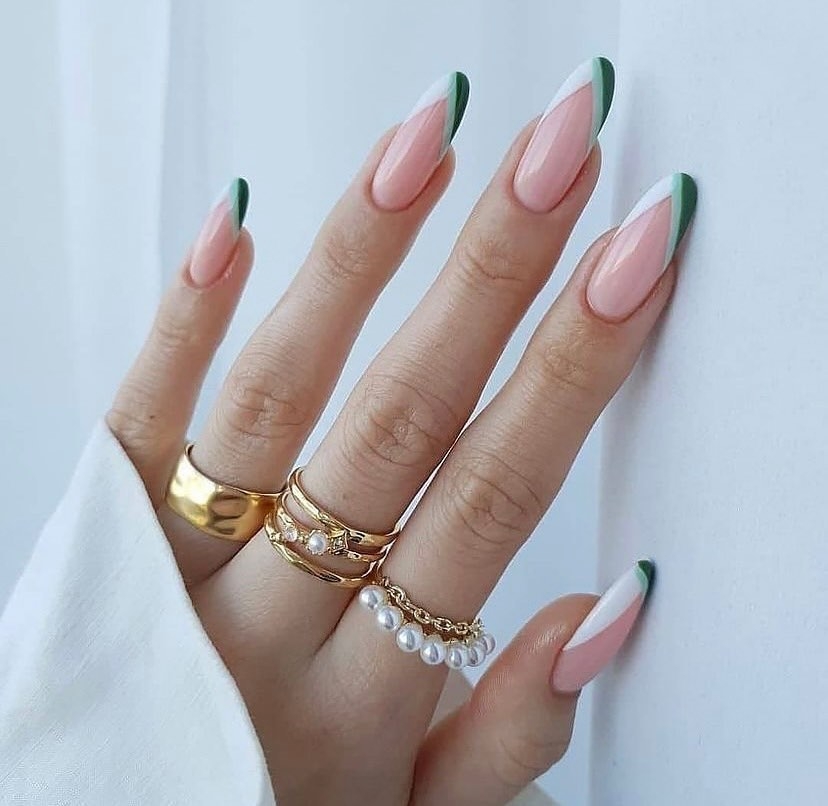 32 st patricks day nails ideas